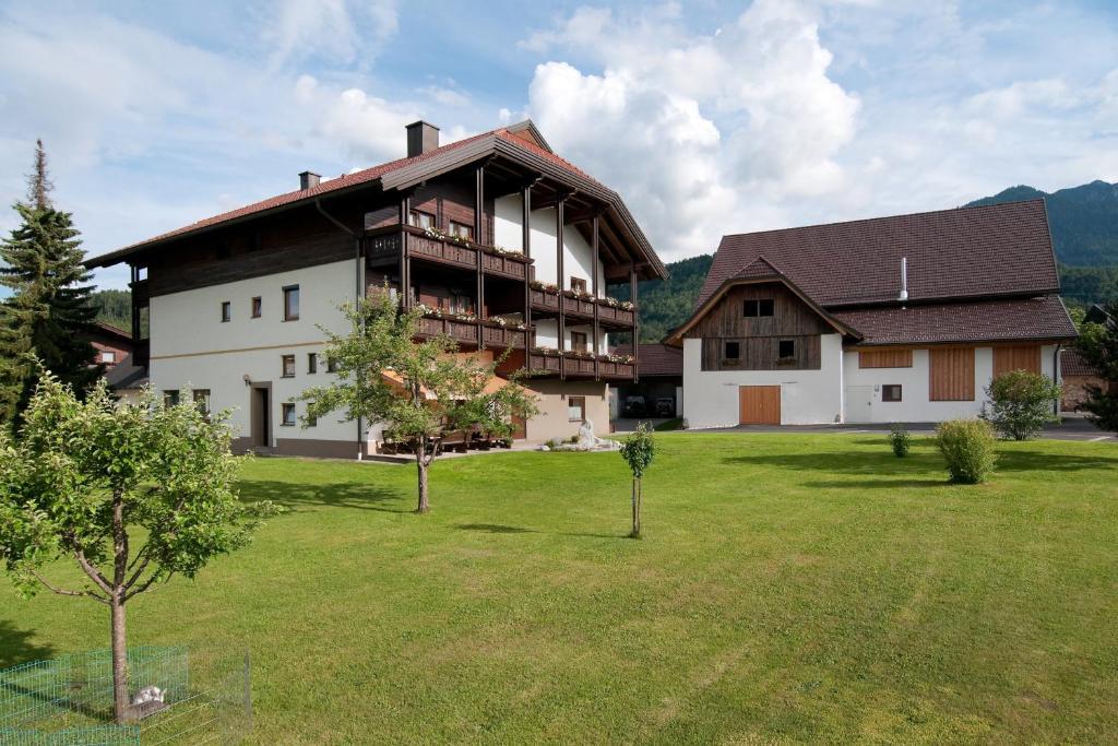 Hotel Hubertushof Latschach ober dem Faakersee Exteriér fotografie