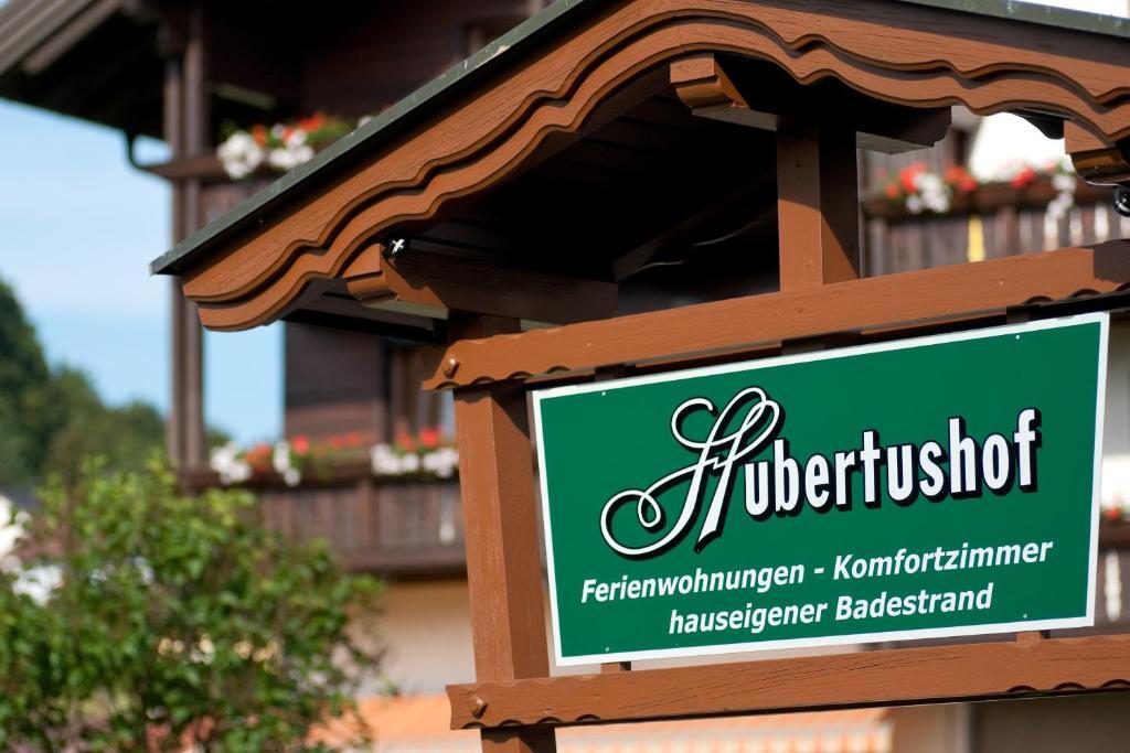 Hotel Hubertushof Latschach ober dem Faakersee Exteriér fotografie