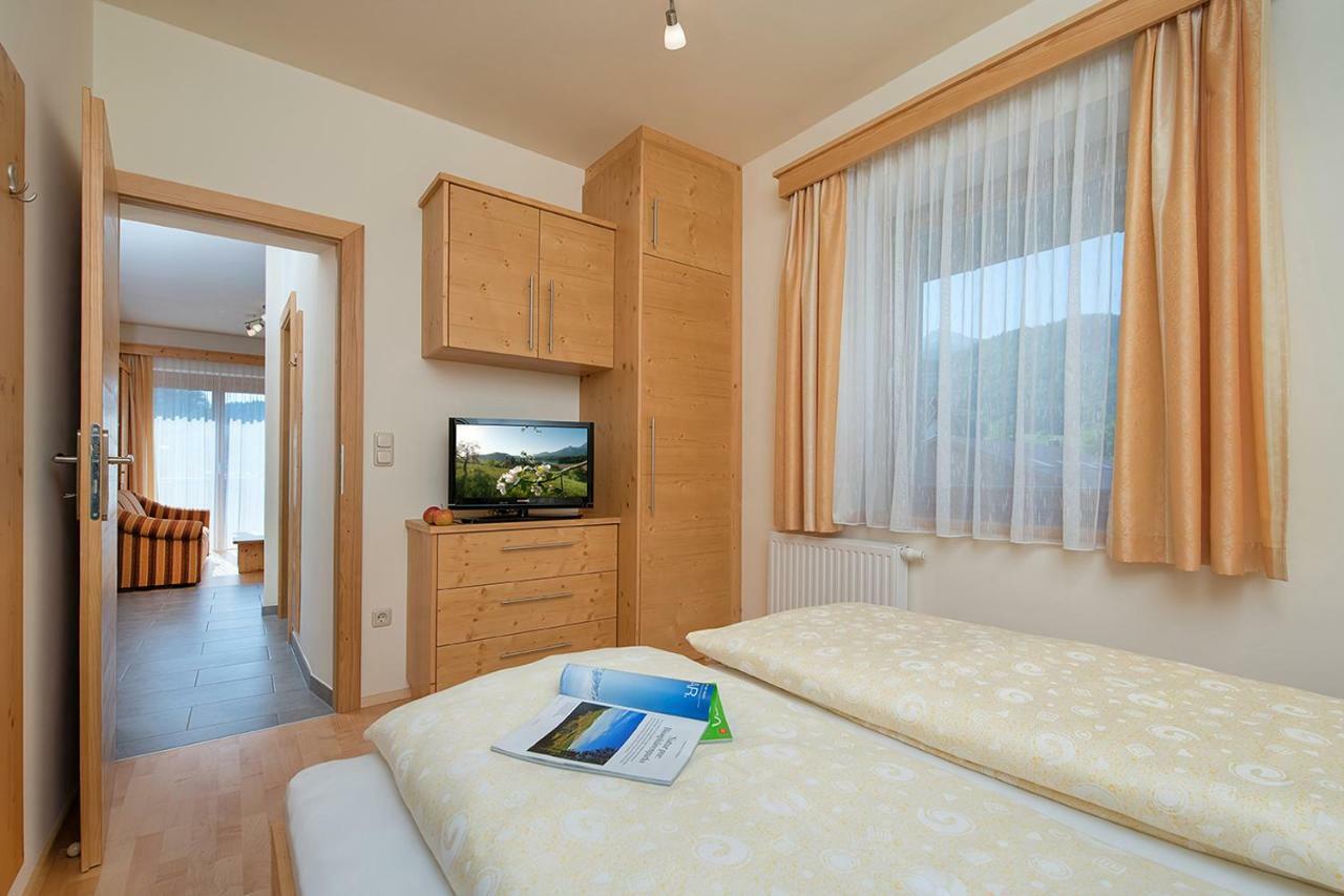Hotel Hubertushof Latschach ober dem Faakersee Exteriér fotografie